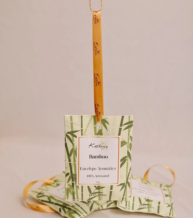 SACHÊ AROMÁTICO BAMBOO