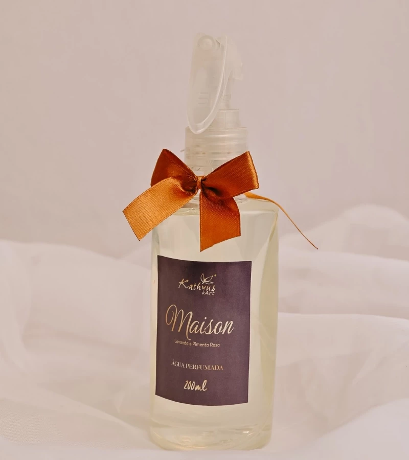 AGUA PERFUMADA MAISON 200 ml