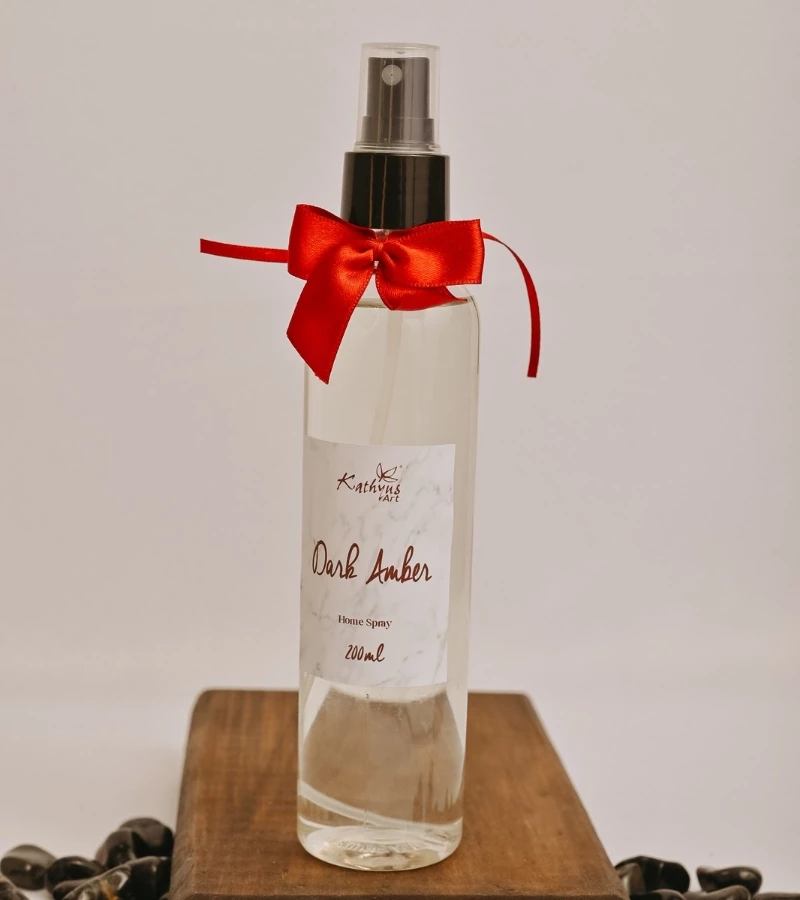 HOME SPRAY DARK AMBER 200 ml
