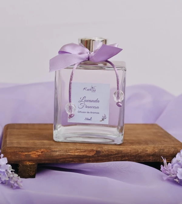 DIFUSOR LAVANDA FRANCESA 250 ml