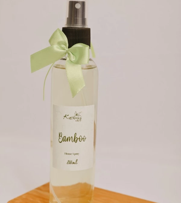 HOME SPRAY BAMBOO 200 ml