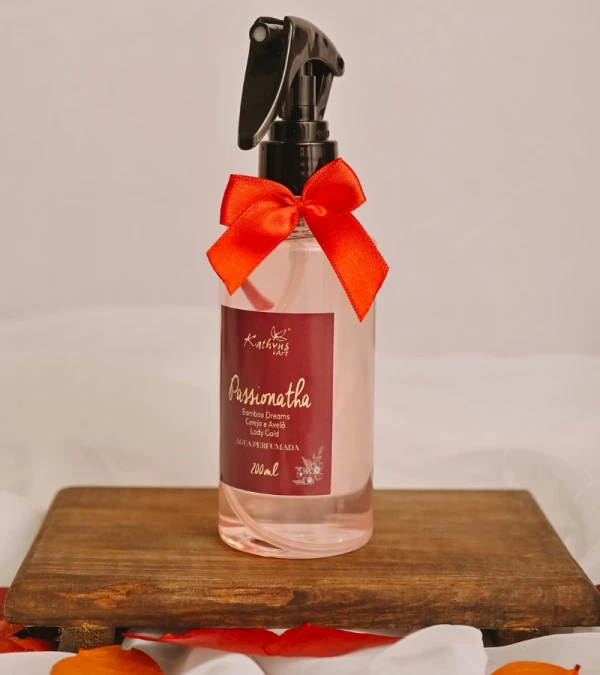 AGUA PERFUMADA PASSIONATHA 200 ml