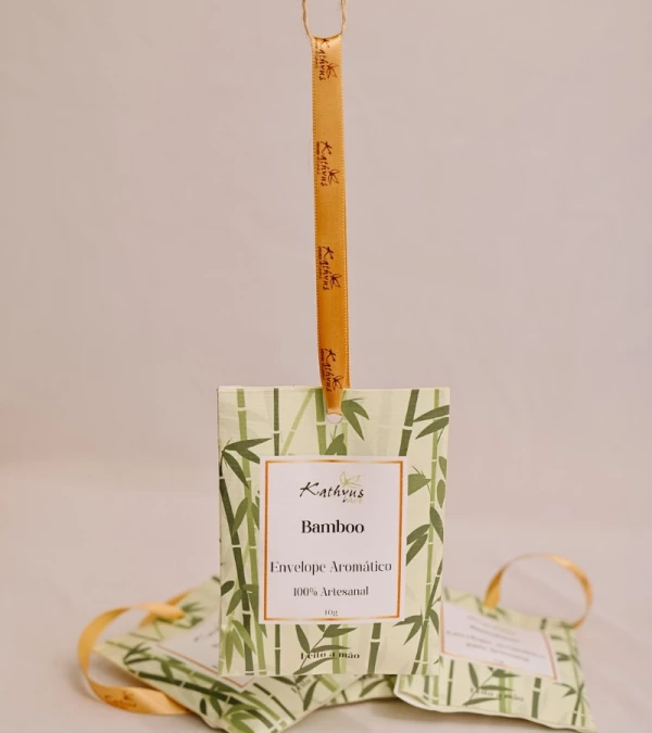 SACHÊ AROMÁTICO BAMBOO