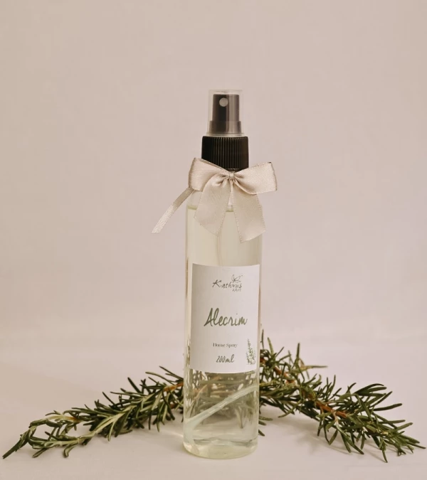HOME SPRAY ALECRIM 200 ml