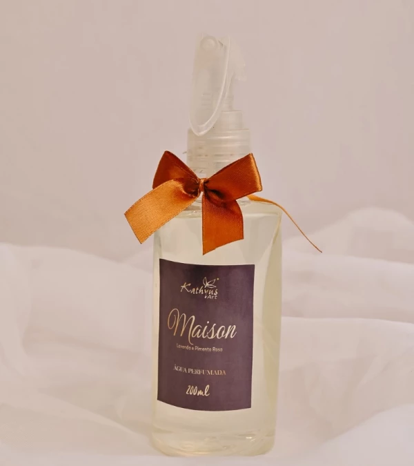 AGUA PERFUMADA MAISON 200 ml