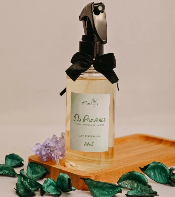 AGUA PERFUMADA DU PROVENCE 200 ml