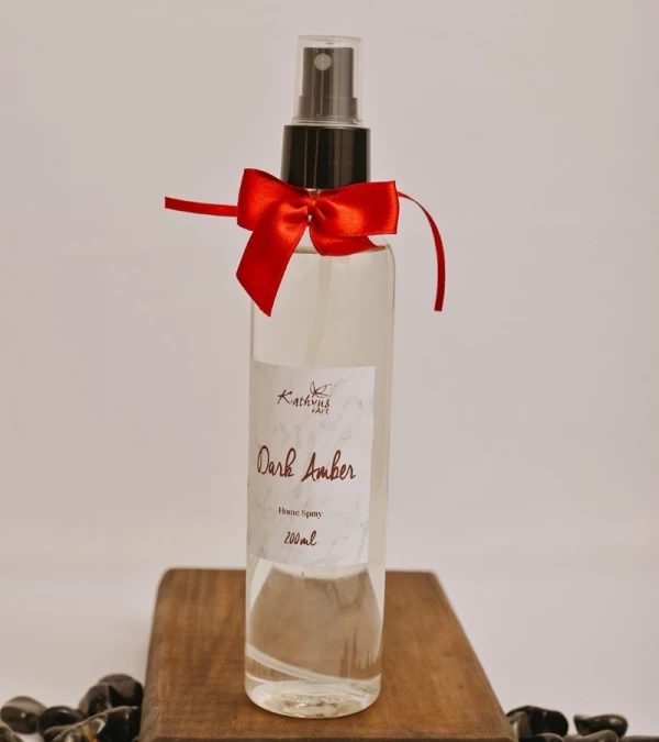 HOME SPRAY DARK AMBER 200 ml