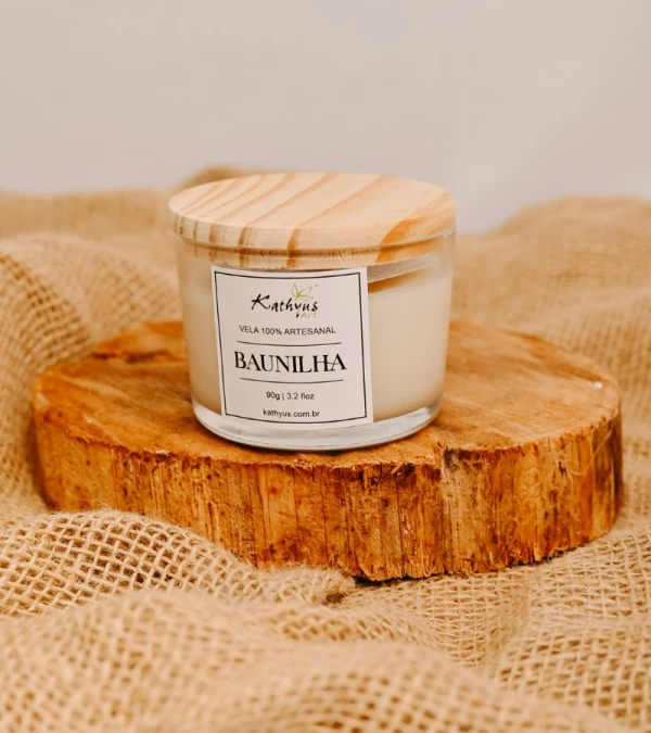 VELA BAUNILHA
