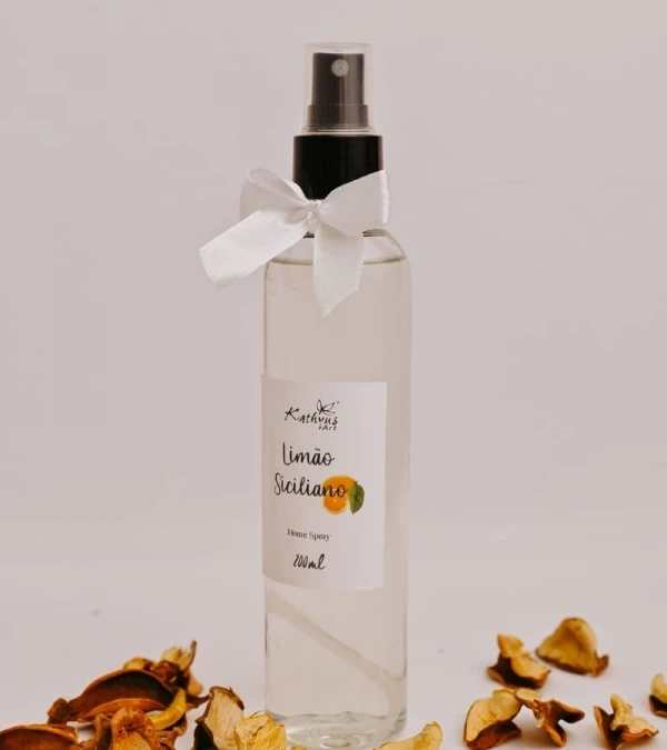HOME SPRAY LIMÃO SICILIANO 200 ml
