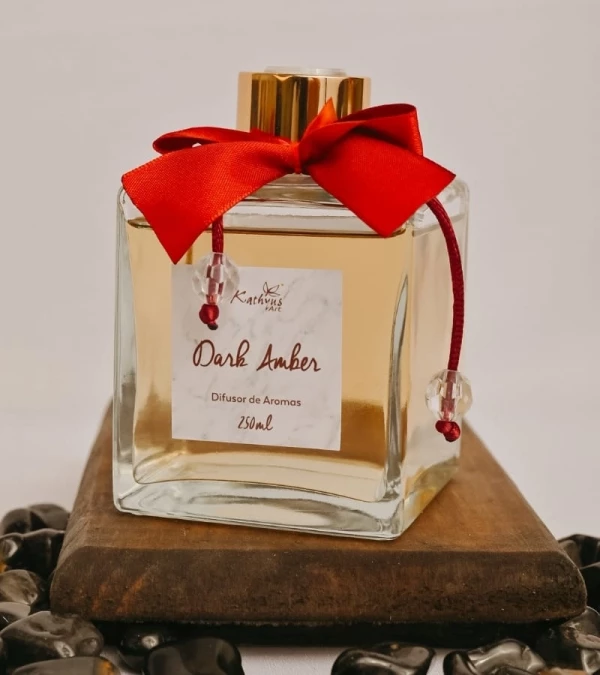 DIFUSOR DARK AMBER 250 ml