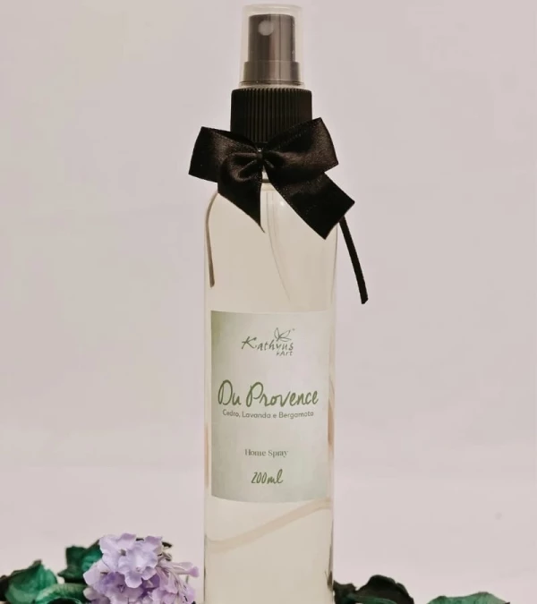 HOME SPRAY DU PROVENCE 200 ml