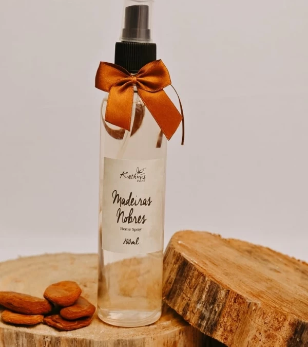 HOME SPRAY MADEIRAS NOBRES 200 ml