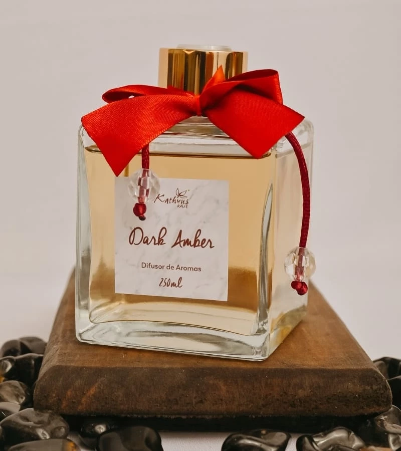 DIFUSOR DARK AMBER 250 ml